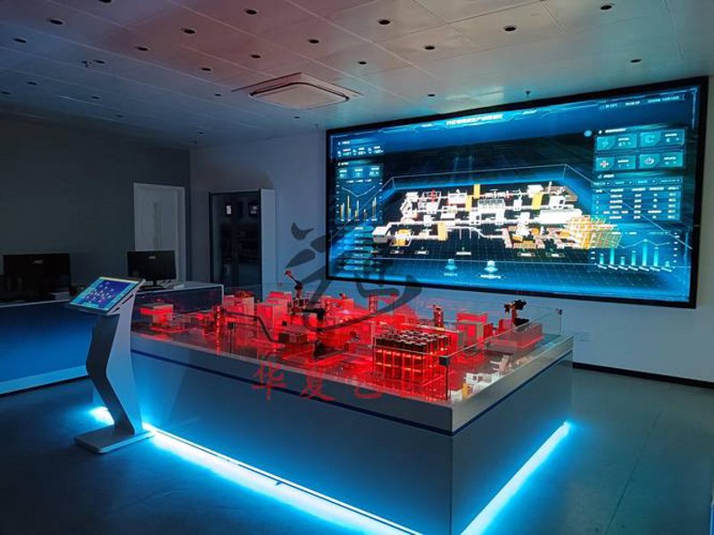 虚拟现实展示：科技与艺术的全新碰撞
